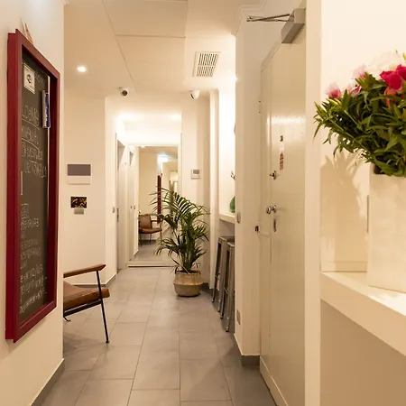 Pensjonat Al Conservatorio Rzym