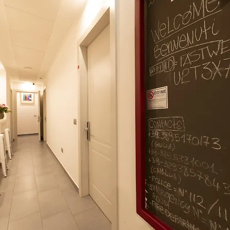 Pensjonat Al Conservatorio Rzym