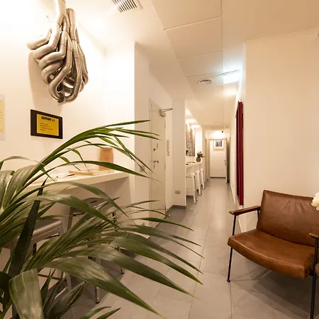 Al Conservatorio Pensjonat Rzym