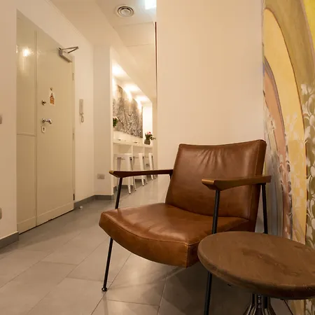 Al Conservatorio Pensjonat 4*