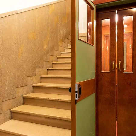 Gasthuis Al Conservatorio Rome