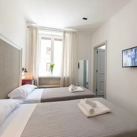 Al Conservatorio Guest house Rome