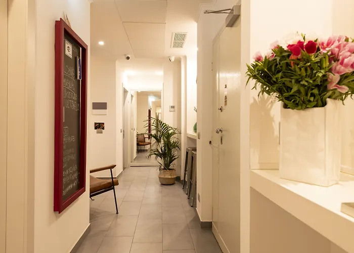 Gasthof Al Conservatorio Rom