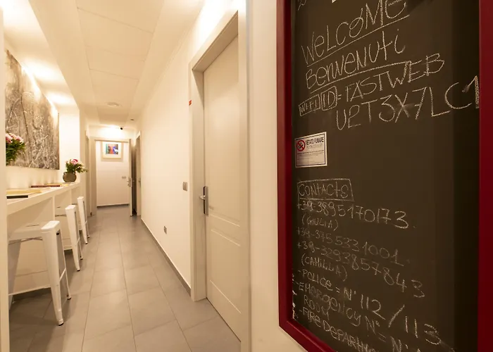 Gasthof Al Conservatorio Rom