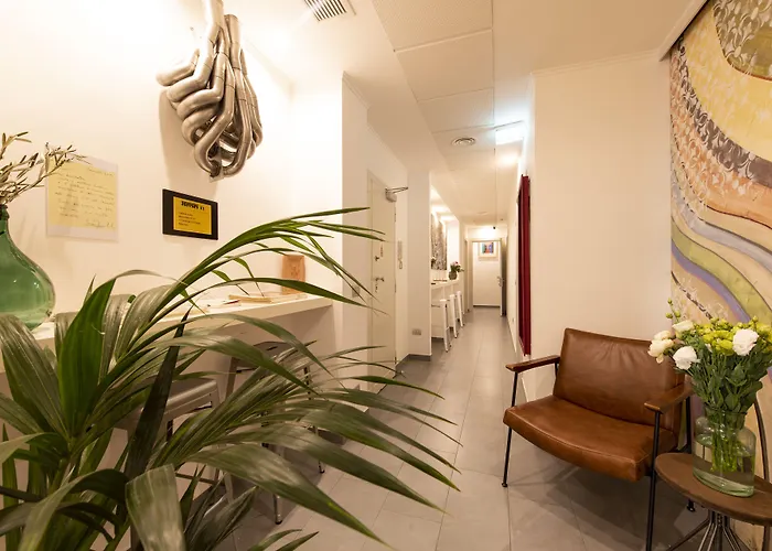 Al Conservatorio Gasthof Rom