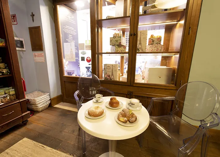 Al Conservatorio 4* Rom