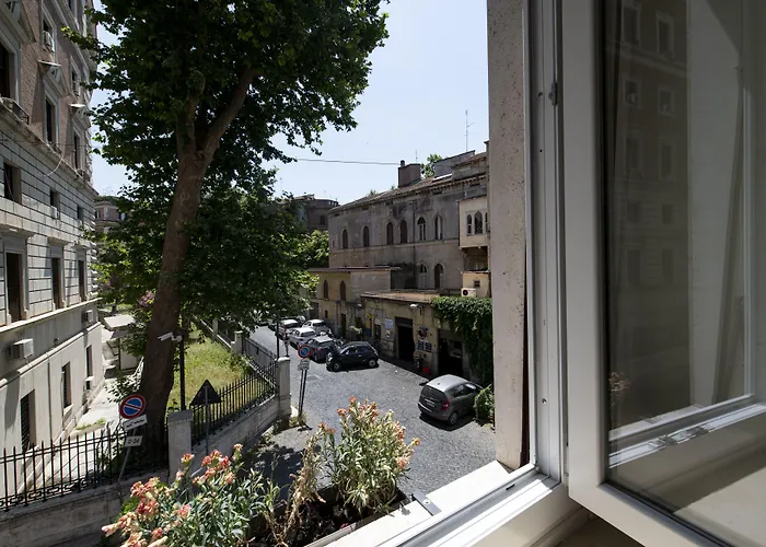 Al Conservatorio Gasthof Rom