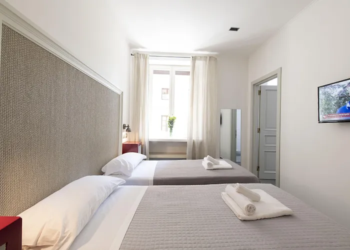 Gasthof Al Conservatorio Rom