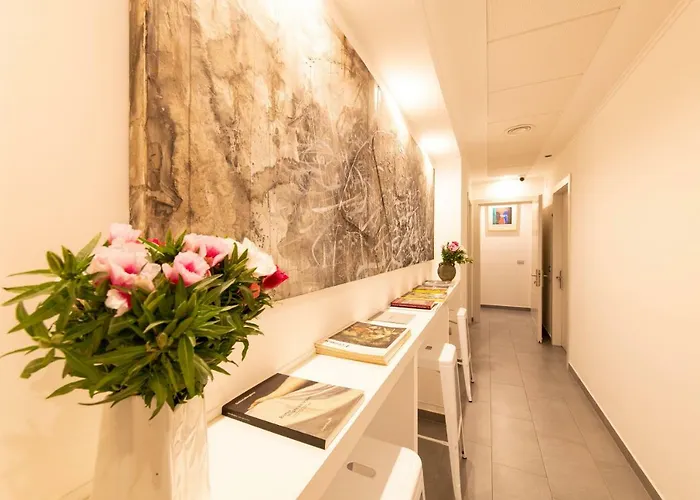 Al Conservatorio 4* Rom