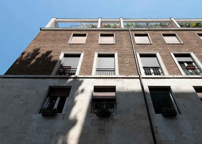 Gasthof Al Conservatorio Rom