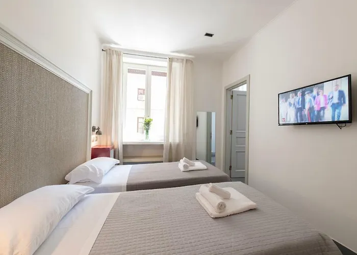 Al Conservatorio Gasthof Rom