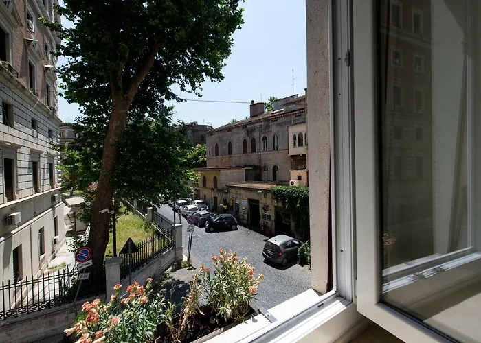 Al Conservatorio 4* Rom