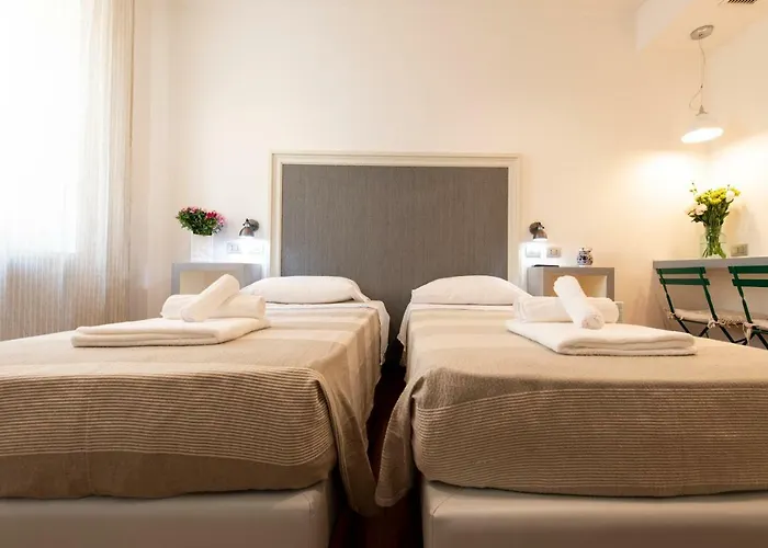 Al Conservatorio 4* Rom